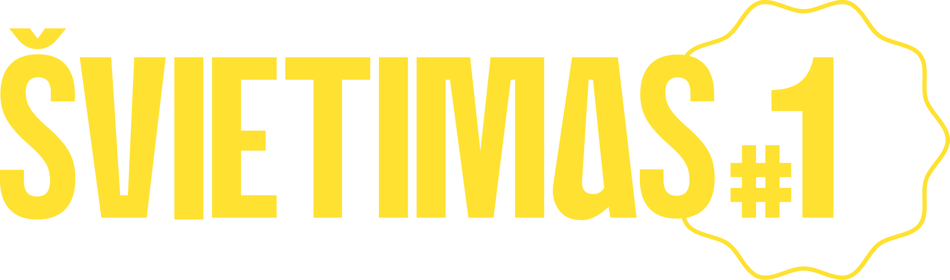 Švietimas numeris vienas